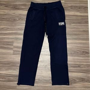 VS sport navy sweat pants